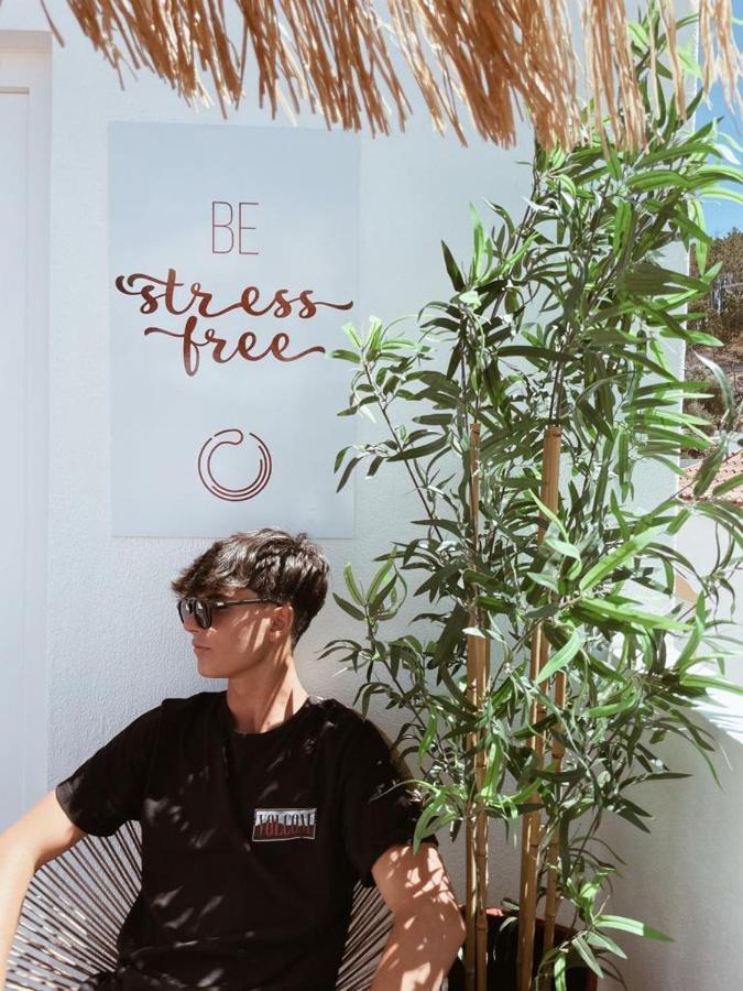 Hotel Stressfree Charm House Odeceixe Exterior foto