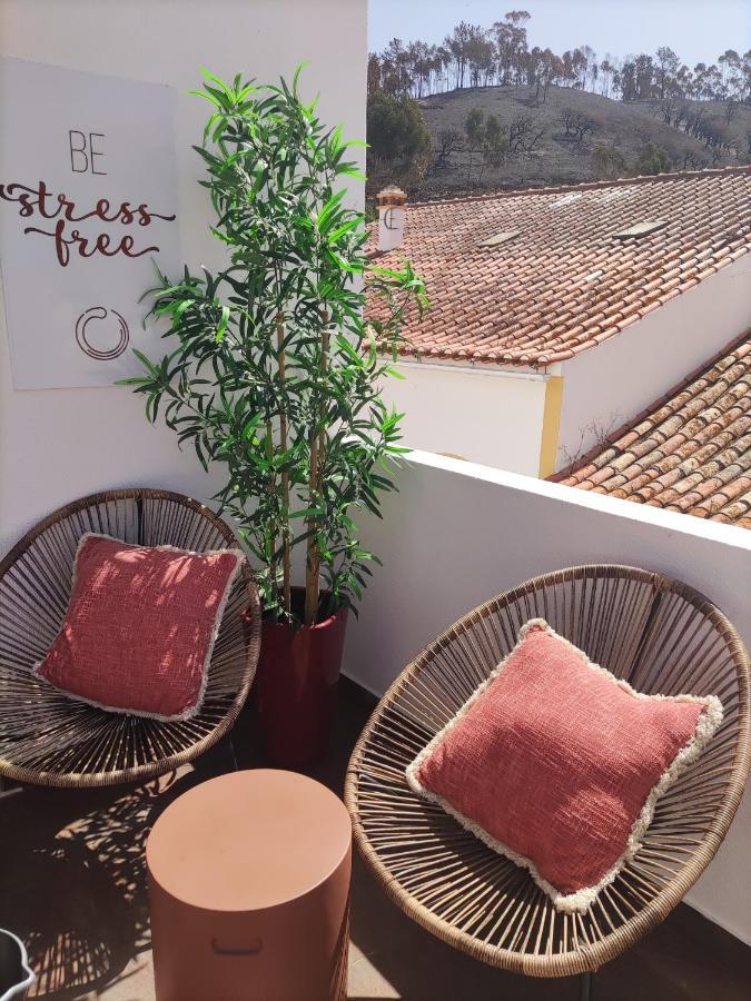 Hotel Stressfree Charm House Odeceixe Exterior foto